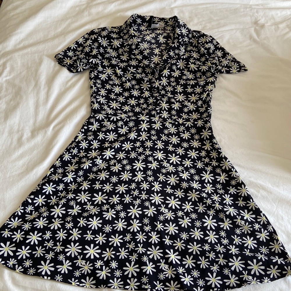 Floral dress from H&M